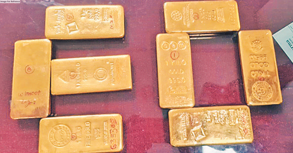 JJM scam: ED recovers 9.5 kg gold worth Rs 6 cr from bizman, officer
